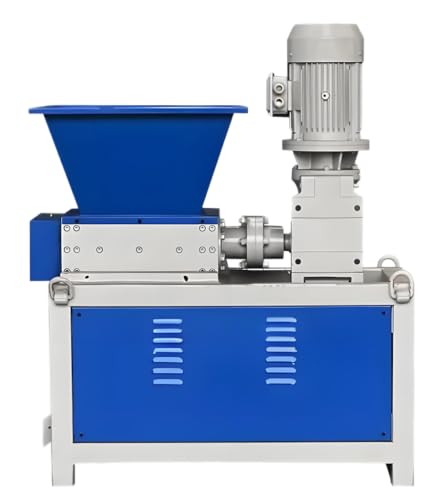 Waste Recycling Scrap Metal shredders Double shate Shredder