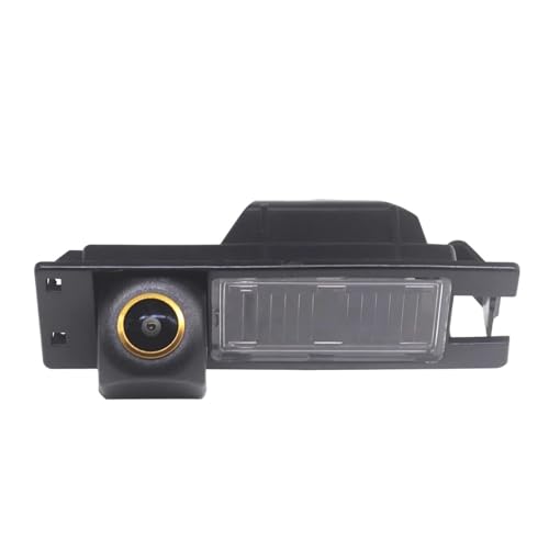 Caméra de recul Opel Astra H J AHD 170° avec trajectoire dynamique pour stationnement