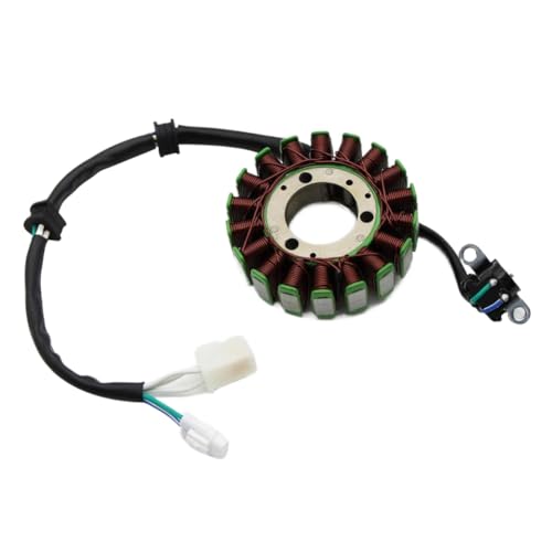 Bobine de stator moto YBR 250 panne allumage solution OEM 5D1-H1410-00