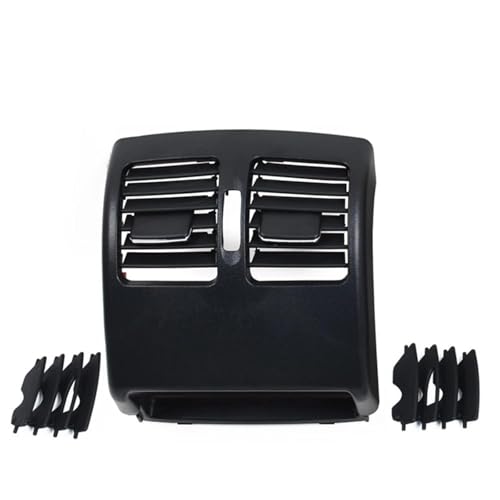 Rejilla de ventilación trasera para Mercedes Benz W204 Clase C y W207 Clase E de aire acondicionado