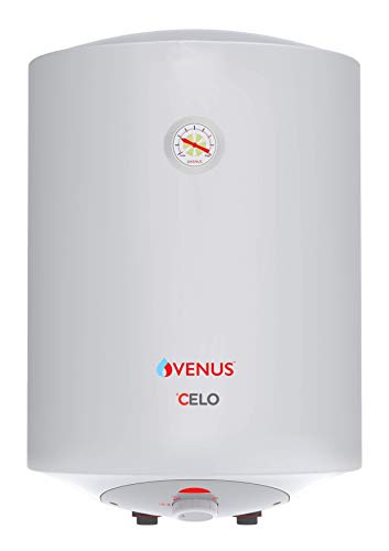 Venus Celo 15CV 15-Litre Storage Water Heater (White, BEE Star Rating – 5 Stars) Venus Celo 15CV 15-Litre Storage Water Heater (White, BEE Star Rating – 5 Stars)
