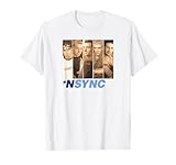 NSYNC Official Be with You T-Shirt