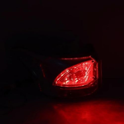 Luz trasera coche Mitsubishi Outlander 2014 2015 derecha 5