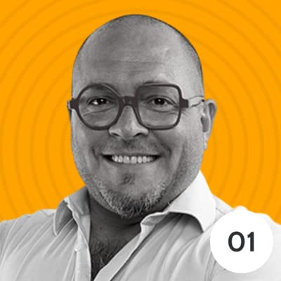 How I Started Creative Words w/ Diego Cresceri #1 Podcast Por  arte de portada