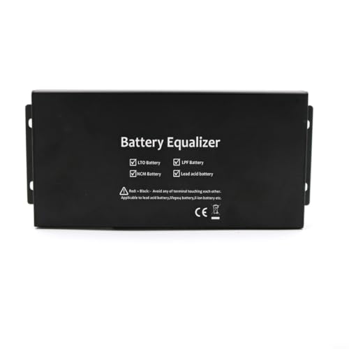 Equilibrio activo de batería BM de 24 V para evitar caídas de voltaje en litio 2