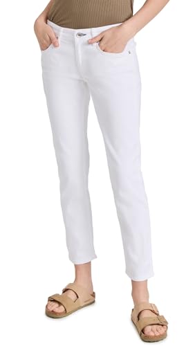 Jean boyfriend rag & bone Dre taille basse denim premium pour femme