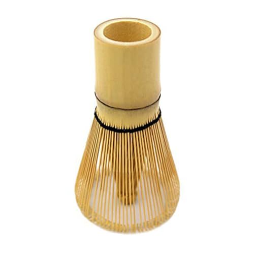 Cabilock Matcha Whisk Set Bamboo Tea Whisk Matcha Strainer Fine Mesh Traditional Tea Ceremony Accessories