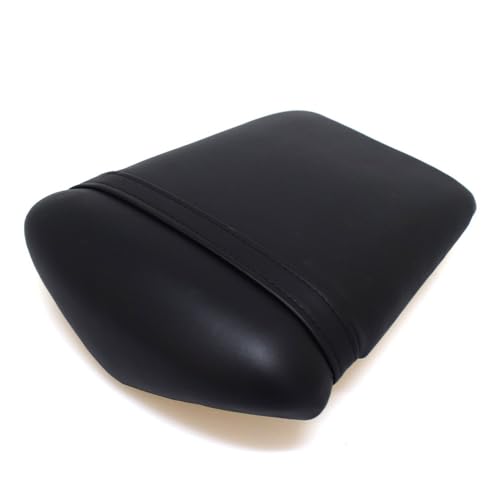 Couvre coussin de siège de passager arrière de moto selle YZF-R1 2002 2003 noir