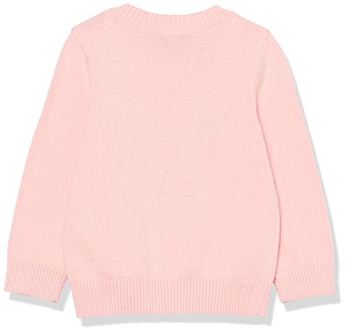 Amazon Essentials Disney | Marvel | Star Wars | Princess Girls and Toddlers' Crewneck Sweaters2