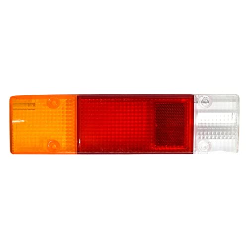 Amazon | リヤ コンビランプレンズ LH 左側 091185 9118L-4 エス