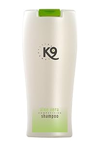 K9 Aloe Vera Hundeshampoo, 300 ml