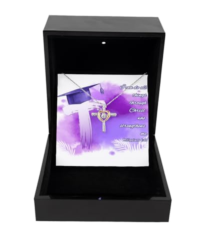 CrossDancingNecklace LuxuryBox 12211918