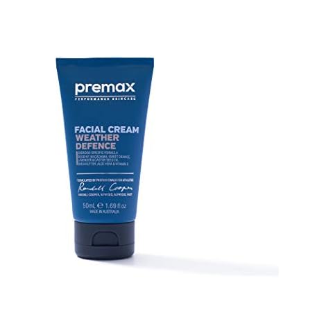 Weather Defence Facial Cream - rich non greasy moisturiser - 50ml Cover