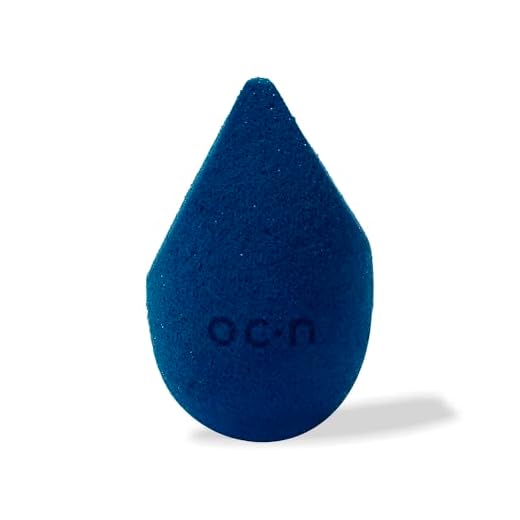 Océane Oceane- Sister Blend- Esponja de Maquiagem./Azul
