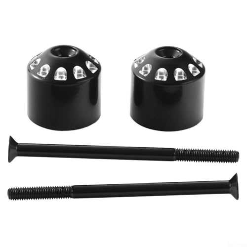 Pesas antivibración para manillar Can-Am para Ryker 600 y 900, acero inoxidable, OEM 0634-0561, compatibles con guardamanos, 2019-2