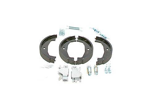 BOSCH 0 204 113 803 Original Brake Jaw Set Parking Brake
