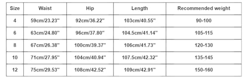 Pantalones con control de abdomen para disimular vientre con total comodidad 6
