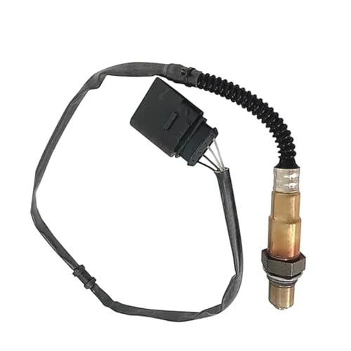 Sonde Lambda 0258010011 Capteur d'Oxygène pour VW Golf, Bora et Coccinelle