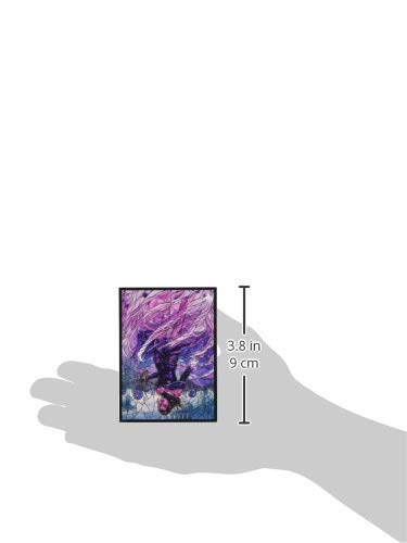 Magic: The Gathering Players Card Sleeve Light War Vitral