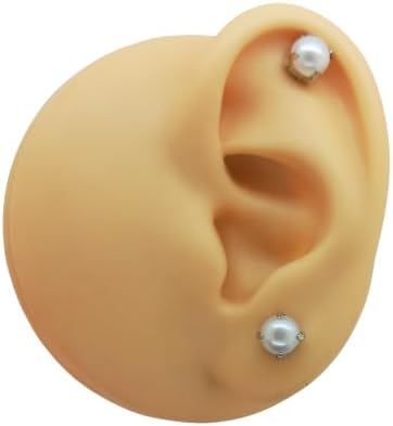 Miniatura 2 de Anillos de pezón falsos Magnéticos - Anillo de pezón ajustable sin perforación Anillo de pezón falso Piercing de pezón joyería de pezón