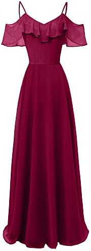 Long Dress Women Vintage Princess Elegance Cocktail V-Neck Ladies Party Swing Sleeveless Long Dress