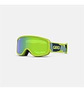 Giro Buster Kids Ski Goggles - Snowboard Goggles for Youth, Boys & Girls - Anti-Fog - OTG (Over G...