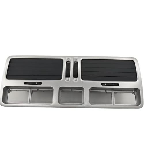 Grille de climatisation centrale pour VW Bora 1999-2009 console d'instrument