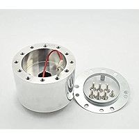 Amazon.com: Flashpower Steering Wheel Adapter 9 bolt Boss