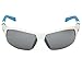 Nike Sunglasses Show X2 EV0620 144 - 144 - White-Turquoise/Grey with Silver Flash