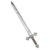 Wicked Costumes Medieval Sword 72cm – Knight & Warrior Fancy Dress Accessory for World Book Day, Halloween & Themed Parties - Aged 14+