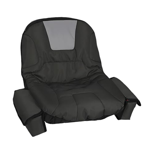 Housse de chaise 600D imperméable et résistante pour fauteuil de jardin permanent