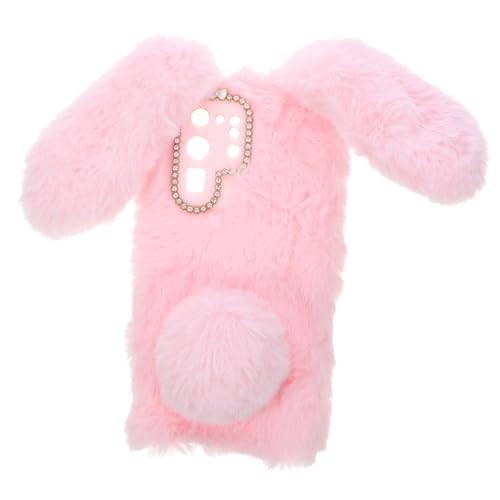 Coque S20 Ultra en peluche Abaodam : le lot de 2 idéal pour offrir
