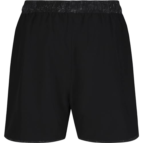 Image of Under Armour Men's Compression Lined Volley Swim Trunks, UPF 50+ Sun Protection, Drawstring Closure & Elastic Waistband