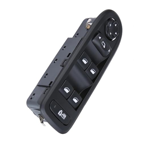 Bouton lève-vitre électrique Peugeot 508 réparer commande bloquée 96666933ZD