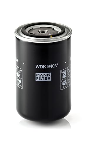 MANN-FILTER WDK 940/7 Filtre à carburant trajets sécurisés autobus