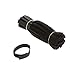 Beszin 6 Inch (50-pack) Hook and Loop Self Gripping Fastening Cable Ties 1/2