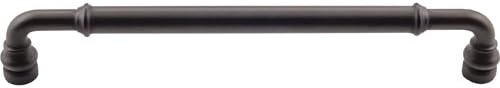 Top Knobs - TK886SAB - Brixton Pull 7 9/16 in. (c-c) - Sable - Devon Collection