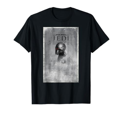 T-shirt Star Wars Jedi Fallen Order Inquisitor le cadeau parfait pour amateur de science-fiction