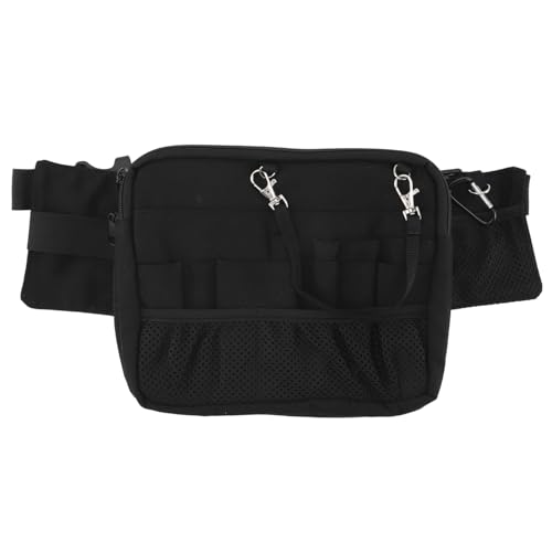 Nurse Bag with Medical Gear Pockets Storage for Stethoscopes Scissors Emergency Supplies Practical Organizer Student and Nurse Use (Style 5)