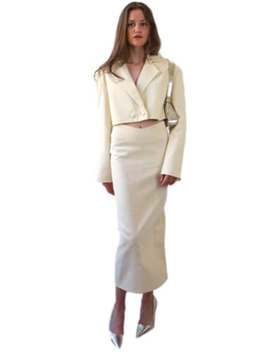Costume en lin femme léger pour rester élégante sans souffrir de la chaleur