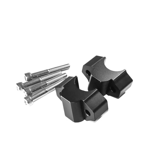 Elevadores manillar motocicleta para evitar dolor de espalda en MT-09 y XSR900 5