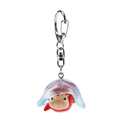 Studio Ghibli - Ponyo - Jellyfish - Benelic Key Chain