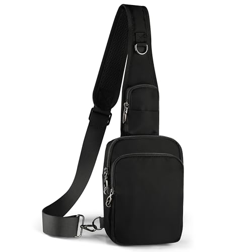 VADOO Sling Bag with RFID Blocking