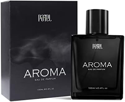 PATEL AROMA 100 ML Perfume For Men & Women Premium Extra Long Lasting Perfume Unique Gift For Patel Fans