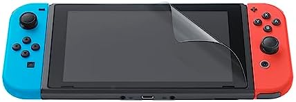 Futerał i ochraniacz ekranu do konsoli Nintendo Switch
