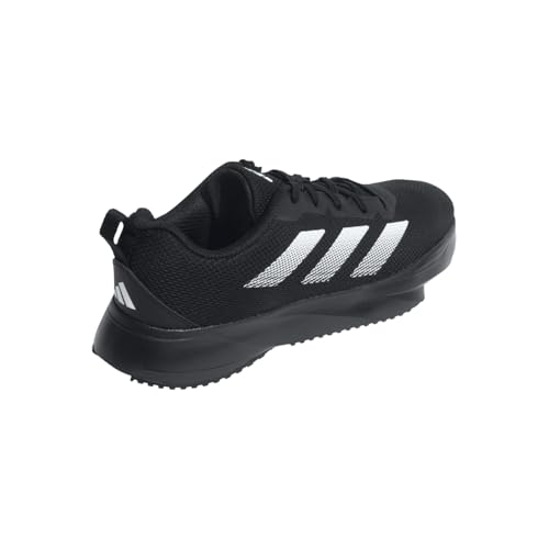Image of adidas Men's Base Switch Running Shoe (Tech Indigo /Core Black /Silver Metallic /Off White)
