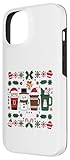 Zoom IMG-1 custodia per iphone 14 christmas