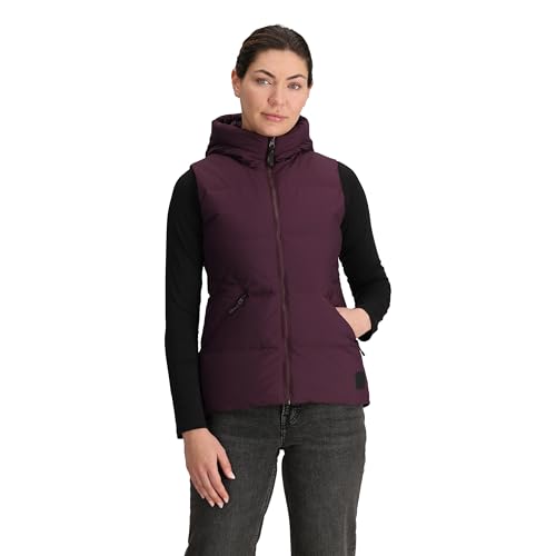 Outdoor Research Women's Coze Hooded Down Vest