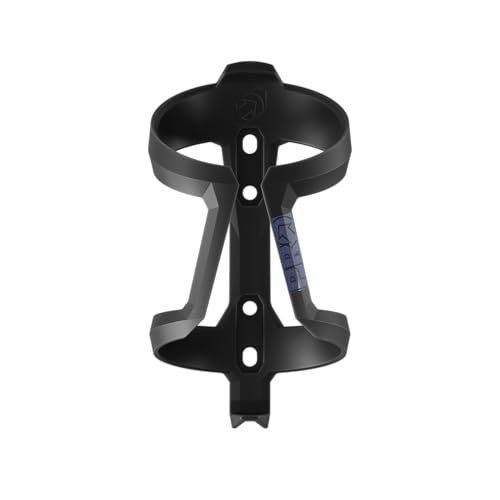 Pro Performance Porte-Bouteille en Nylon, Noir/Bleu, 74 mm