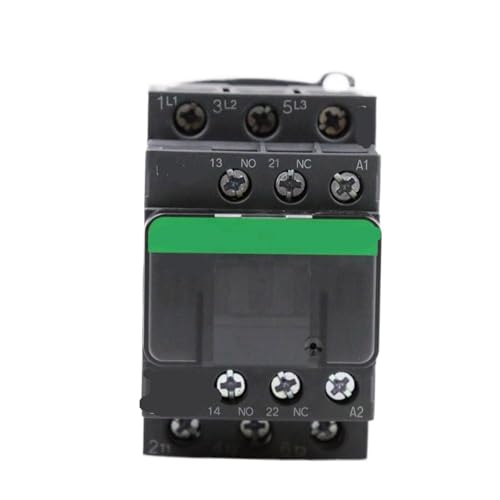 Contacteur LC1D12M7C Schneider TeSys Deca AC-3 12A 220V pour moteur